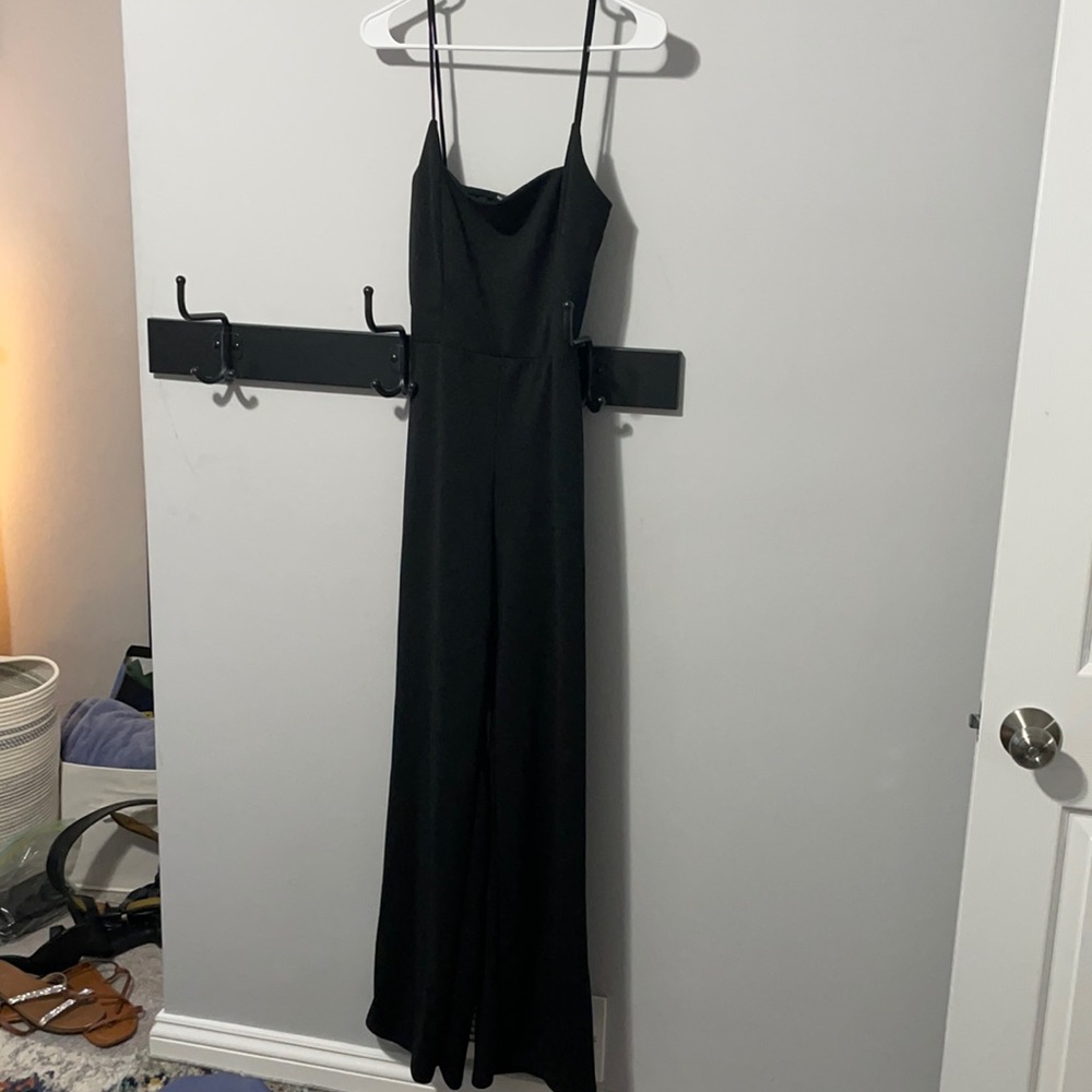 Little Black Jumpsuit (LBJ)